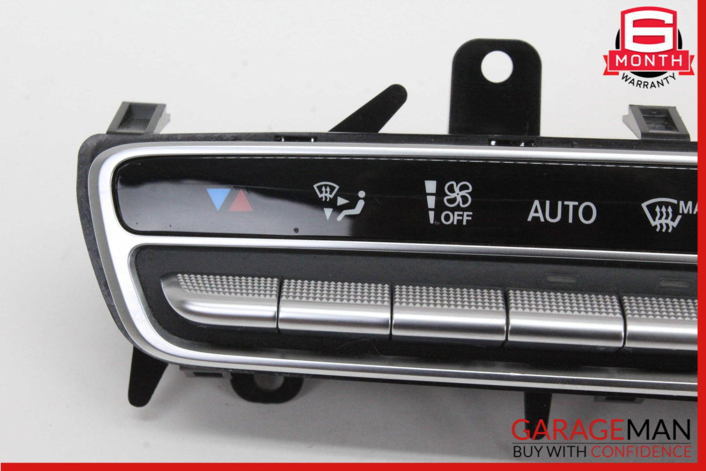 2015-2019 Mercedes-Benz C300 W205 A/C Heater Climate Control Switch OEM