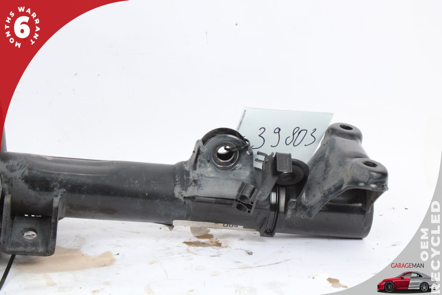 2008-2011 Mercedes W204 C300 Front Left and Right Side Shock Strut 2043200413
