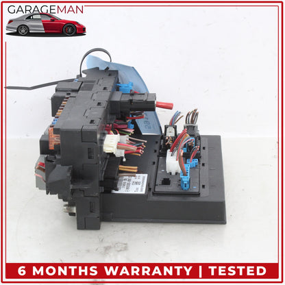 2003-2009 Mercedes W211 E350 Front SAM Module Relay Fuse Box 2115457401 OEM