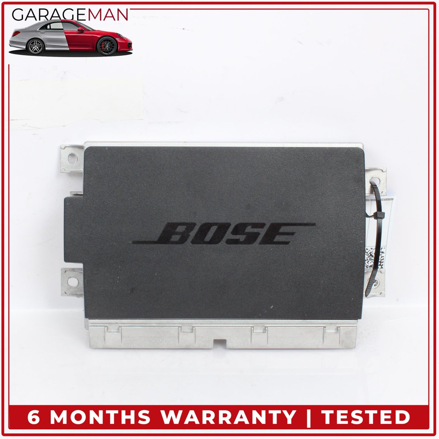 2012-2024 Audi A6 A7 Porsche Cayenne Macan Boxster Audio Sound Amplifier AMP OEM