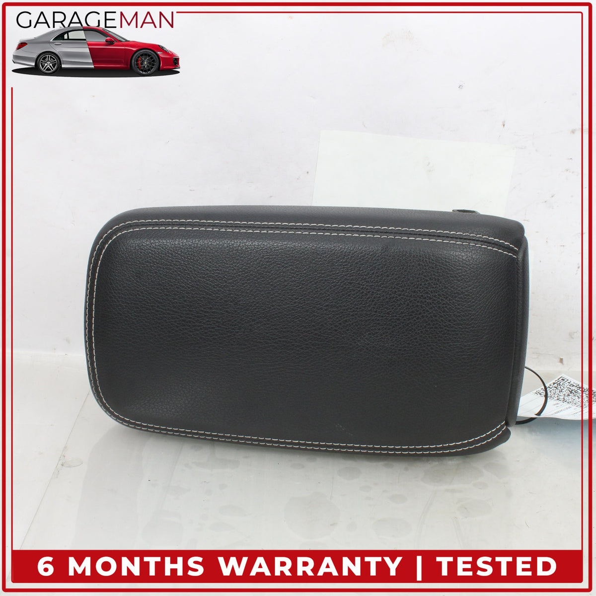 2014-2020 Mercedes X156 GLA250 Front Center Console Armrest Lid Cover Black OEM