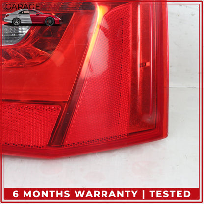 2012-2015 Audi A6 S6 Rear Right Side LED Outer Tail Light Lamp 4G5945096B OEM