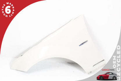 2008-2014 Mercedes W204 C250 CDI Front Left Side Fender Panel 2048801318 OEM