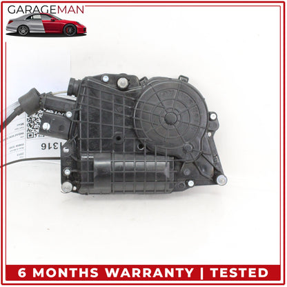 2011-2016 BMW 550i Rear Right Side Door Lock Actuator w/ Soft Close Motor OEM