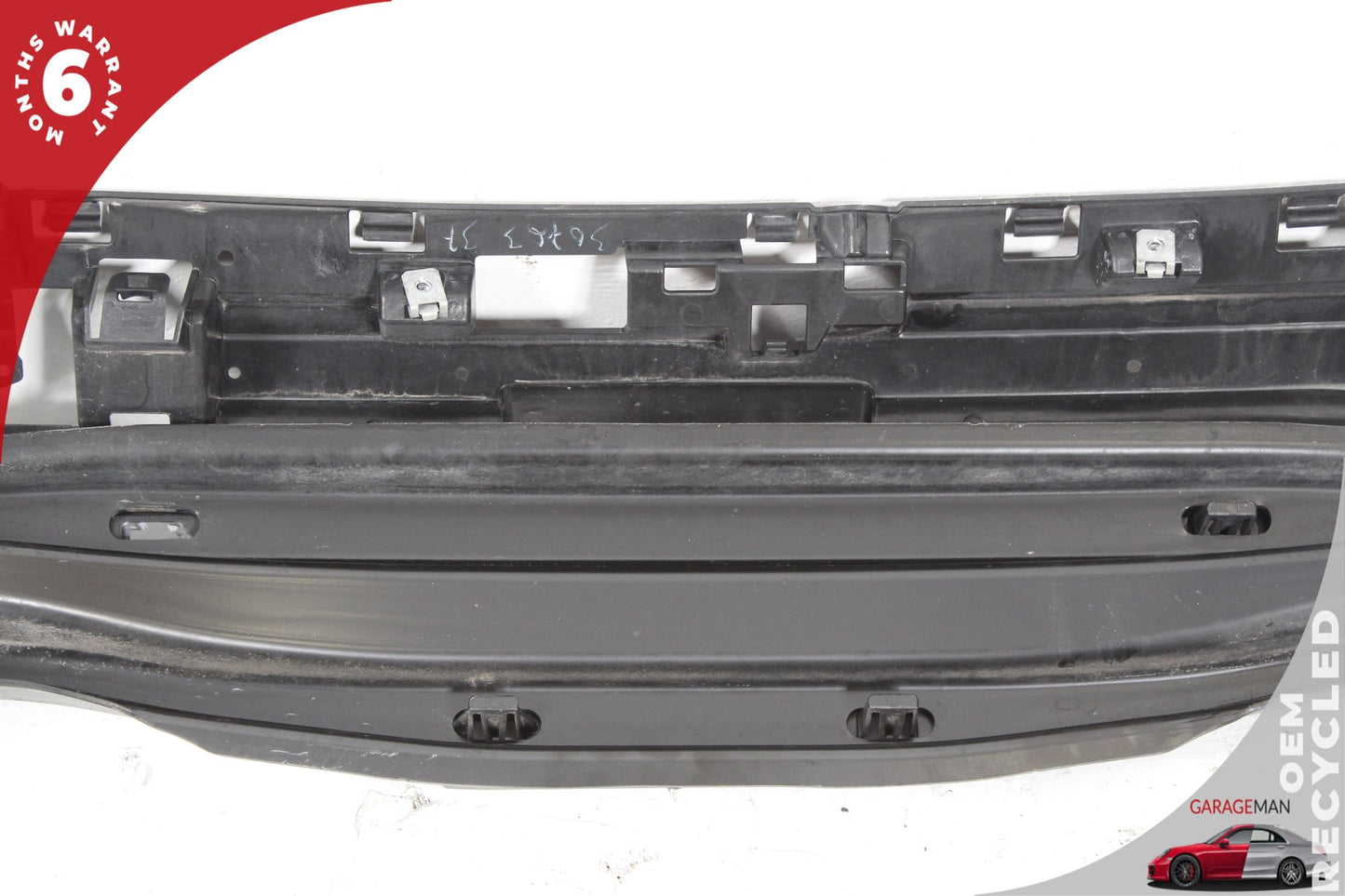 2012-2018 BMW 320i 328i F30 Rear Bumper Reinforcement Support Bracket 7256921