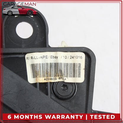2014-2020 Jaguar F-Type X152 Front Right Side Exterior Door Handle Black OEM
