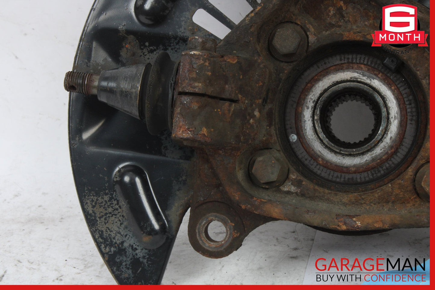 2015-2021 Subaru WRX AWD Front Right Spindle Knuckle Wheel Hub 28313VA000 OEM