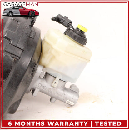 2007-2015 Audi Q7 SUV Brake Booster Master Cylinder w/ Reservoir 7L8612101D OEM