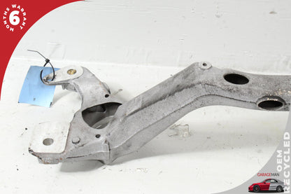 2011-2018 Audi Q7 Porsche Cayenne 958 Front Engine Crossmember Mount Bracket OEM