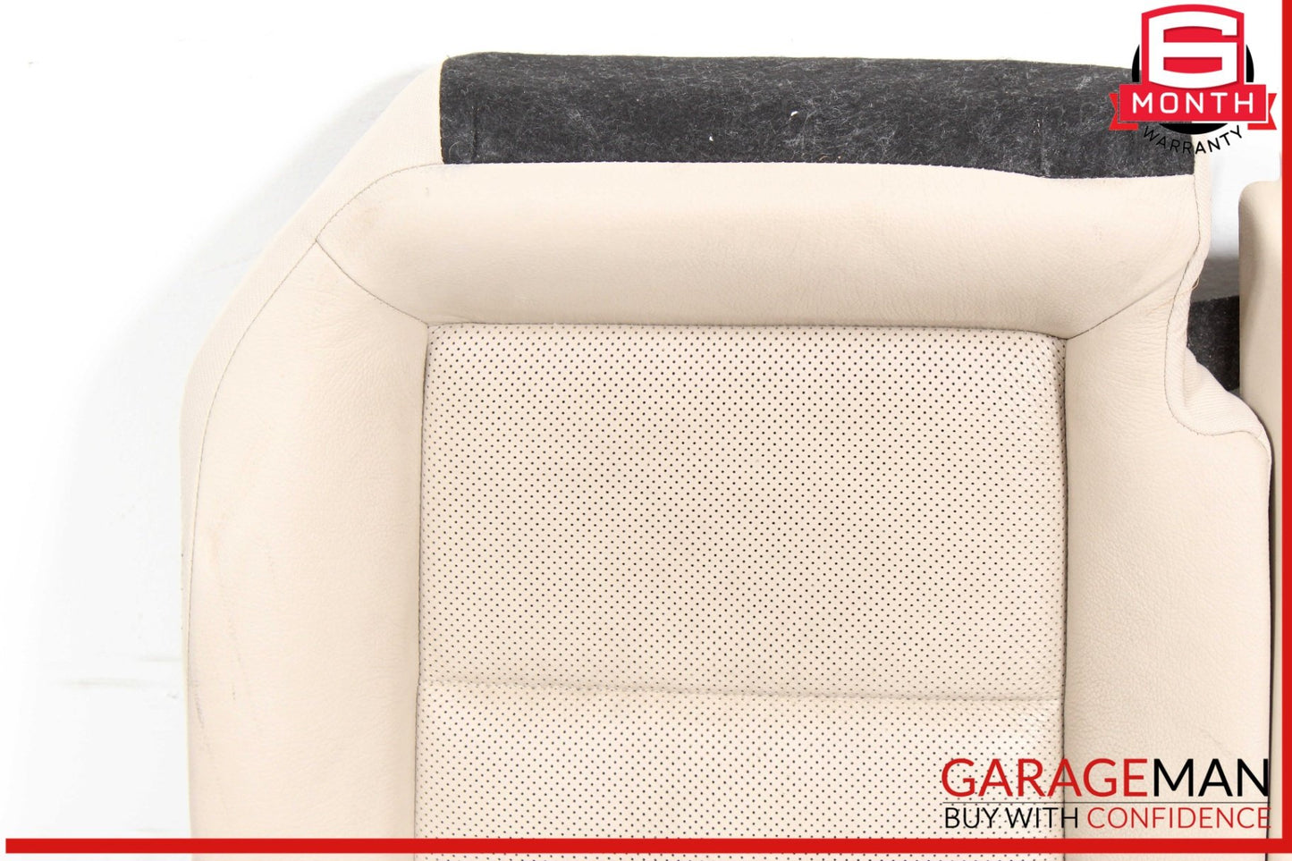 2011-2017 Mercedes E400 W207 Rear Seat Cushion Bottom Lower 2079200450 OEM