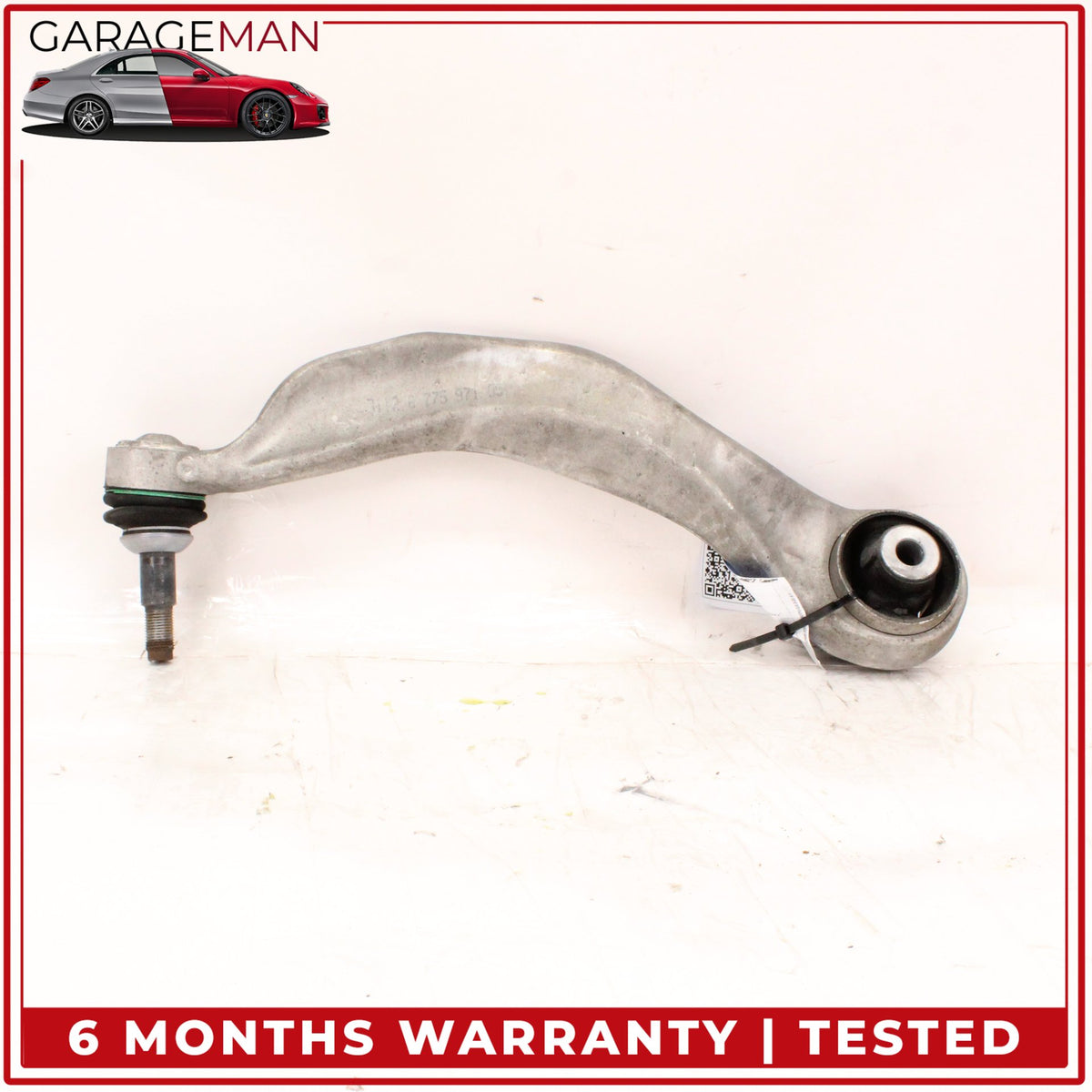 2009-2019 BMW 640i F12 Front Left Driver Side Lower Control Arm 6775971 OEM