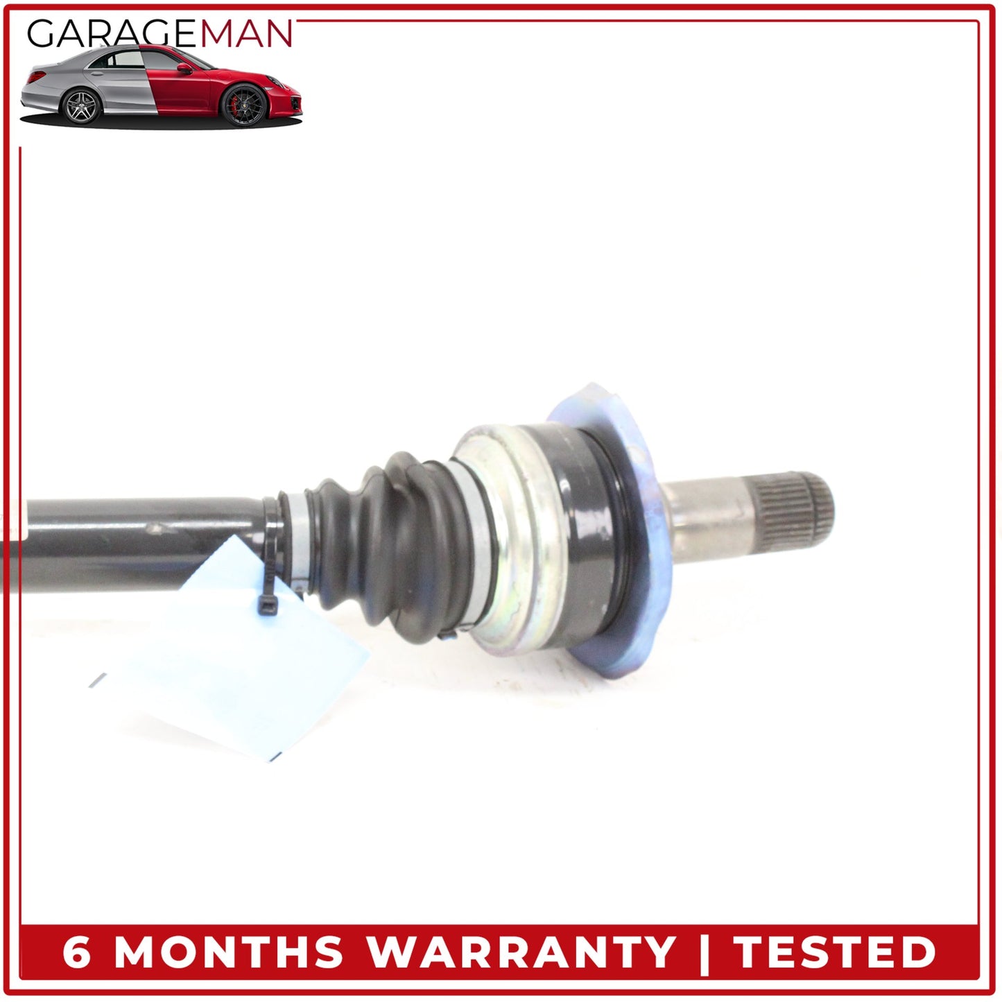 2011-2016 BMW 550i 535i 528i Rear Right Side CV Axle Drive Shaft 7581016 OEM