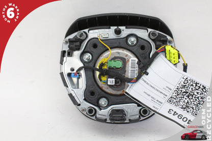 2009-2015 BMW 750i 740i Front Left Side Steering Wheel Airbag 6778285 OEM