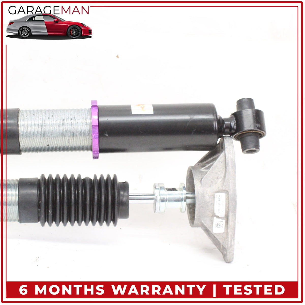 2012-2018 BMW 328i F30 RWD Flashark Coilovers Suspension Kit