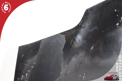 1998-2002 Pontiac Firebird Front Hood Bonnet Panel Black 10269572 OEM
