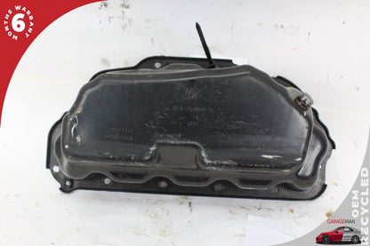 2012-2019 Mercedes X166 GL450 GLE350 GLS550 Engine Lower Oil Pan 2760100528 OEM