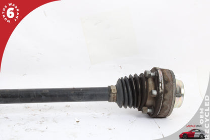 2015-2020 Audi A3 S3 Rear Right Passenger Side CV Axle Shaft 5Q0501204A OEM