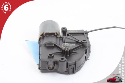 2007-2015 Audi Q7 Front or Rear Sunroof Sun Roof Adjustment Drive Motor OEM