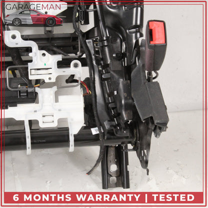 2015-2023 Mercedes W213 E300 Front Left Seat Track Frame Rail w/ Motors OEM