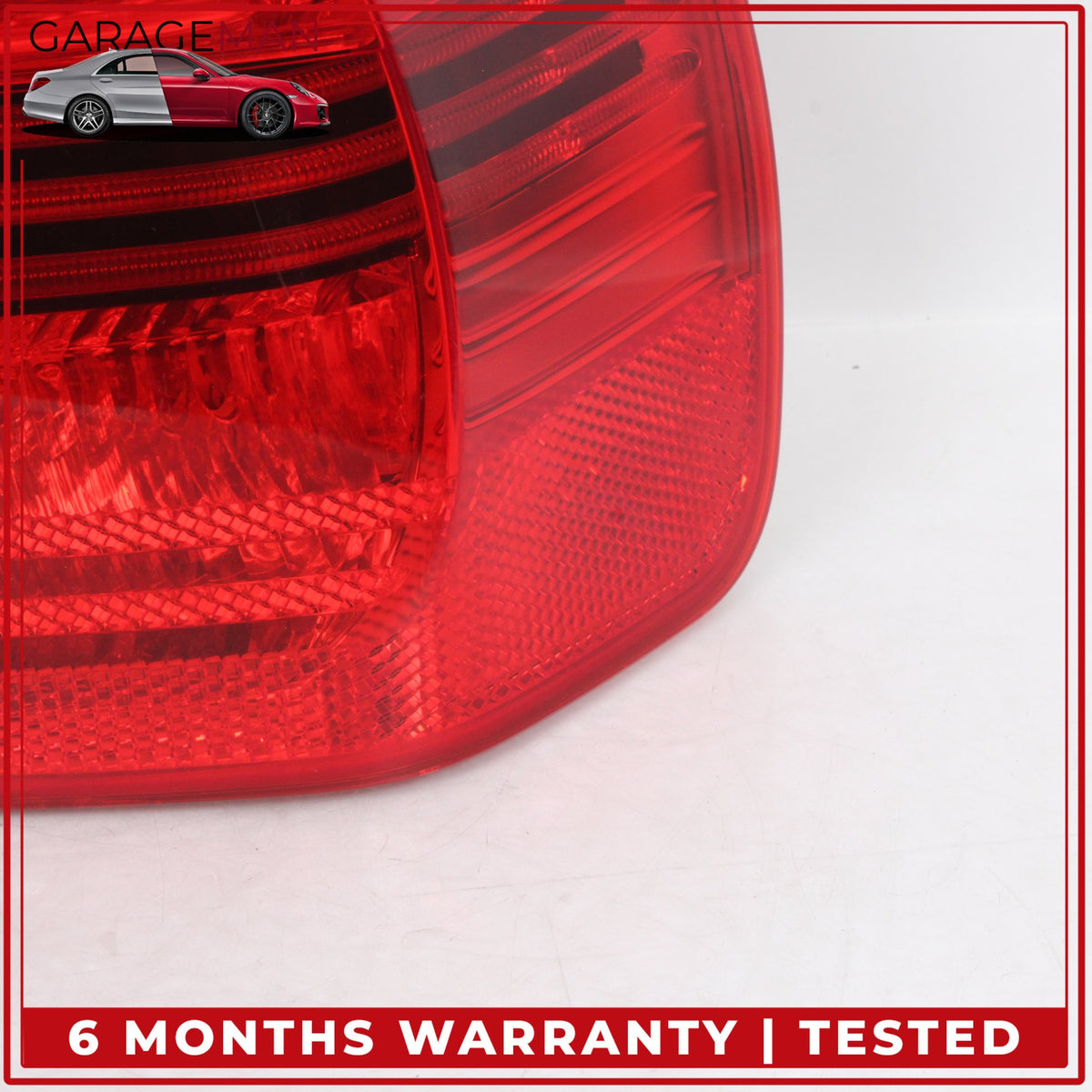 2006-2008 BMW 335i E90 Rear Right Taillight Tail Light Light Lamp 7161956 OEM
