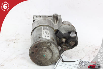 2014-2019 Chevrolet Silverado 1500 Engine Starter Motor Valeo 12667173 OEM