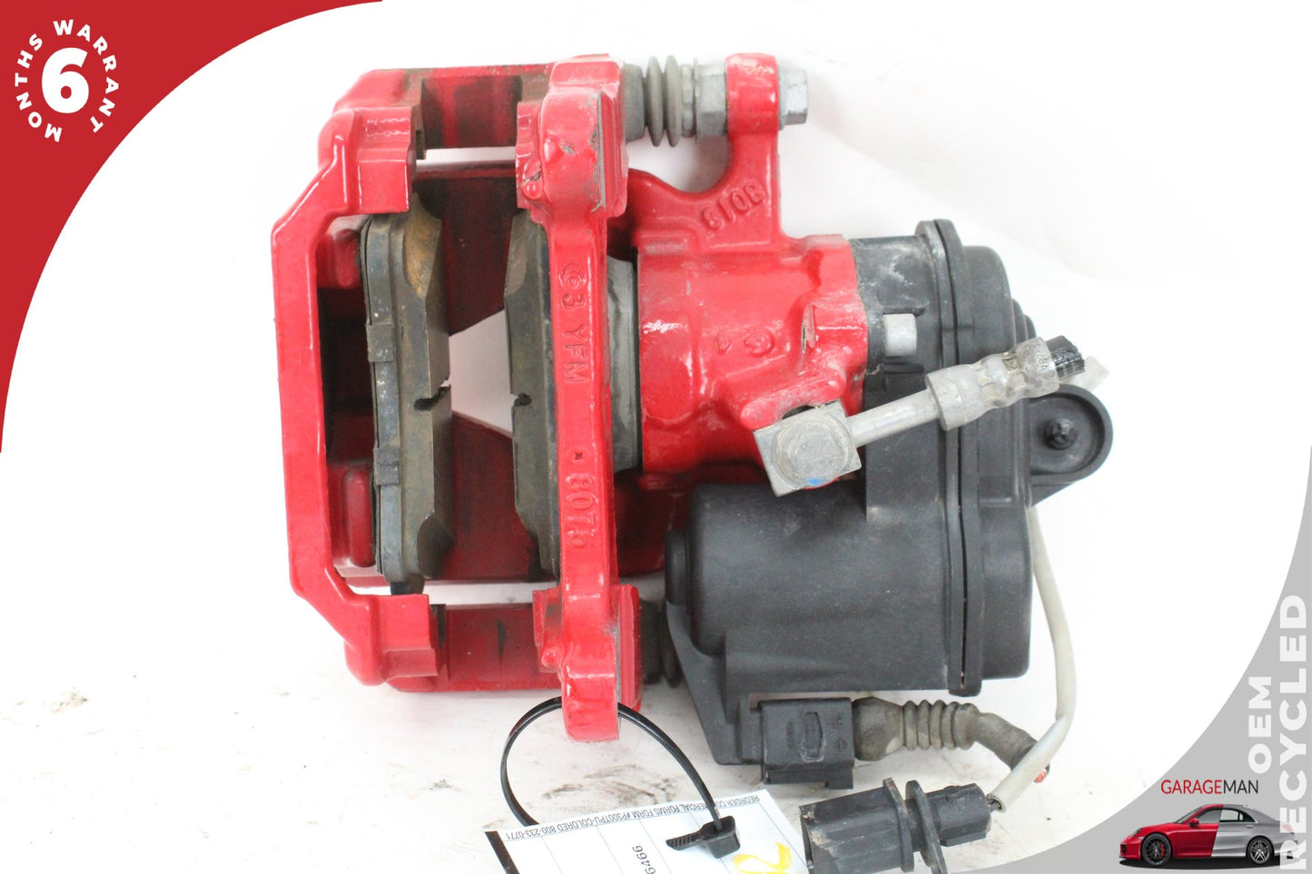 2018-2025 Audi SQ5 Q5 Rear Left and Right Side Brake Caliper 80A615405A OEM