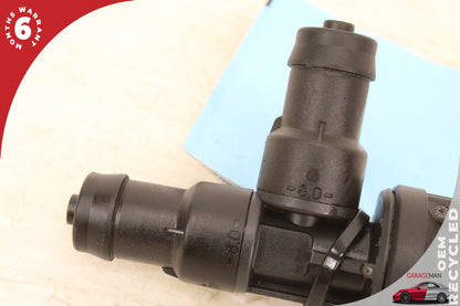 2017-2021 BMW 430i F36 Sedan Gasoline Tank Fuel Pump Flange 7643106 OEM