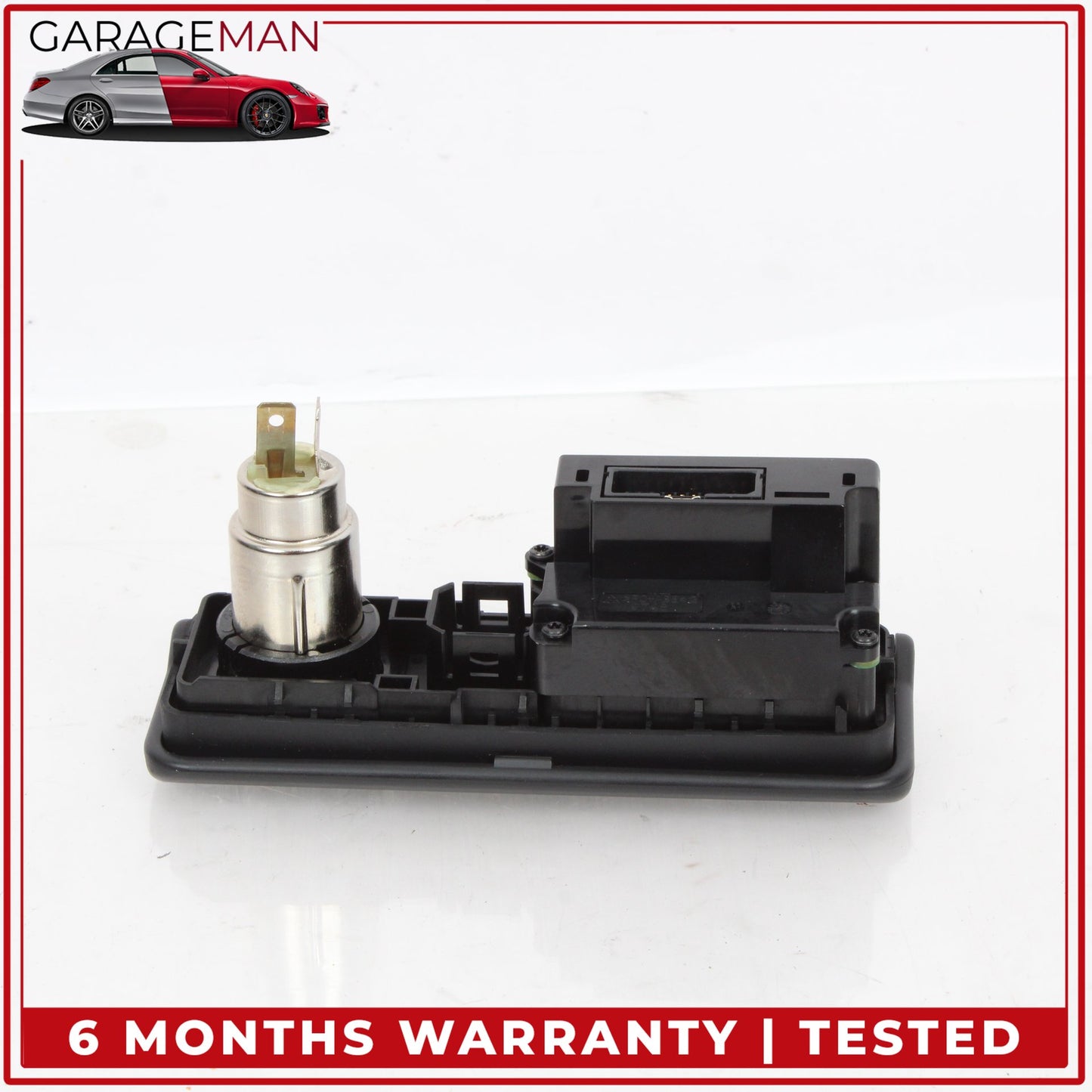 2014-2016 Land Rover LR4 AUX USB Video 12V Socket Jack Plug Charge Panel OEM