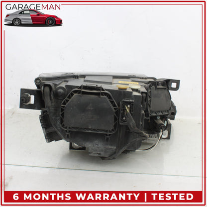 2004-2007 BMW 650i E64 Front Left & Right Side Xenon Head Light Lamp OEM