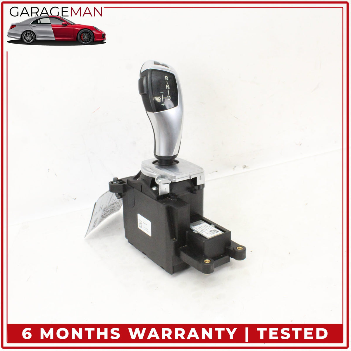 2007-2014 BMW X5 X6 E70 Automatic Transmission Gear Shifter Selector 9168847 OEM