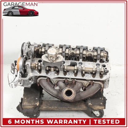 2013-2019 BMW 650i F06 AWD 4.4L Right Cylinder Head 7604875 OEM