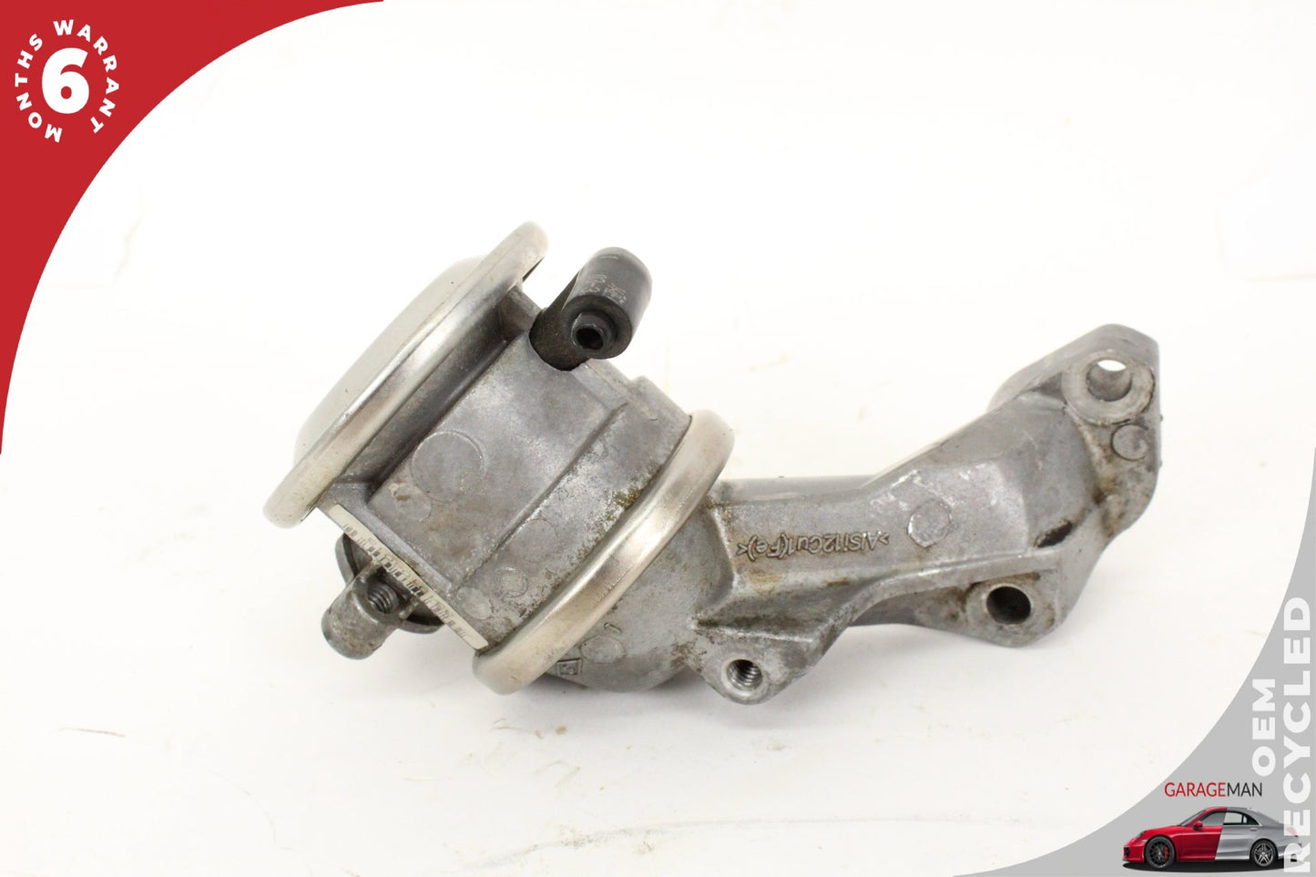 2011-2018 Porsche Cayenne S Hybrid 92A SUV Smog Air Pump Check Valve Left Side 06E131101E Genuine