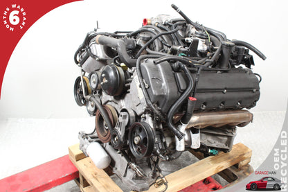 2002-2005 Ford Thunderbird RWD 3.9L V8 DOHC Complete Engine Motor OEM 191K