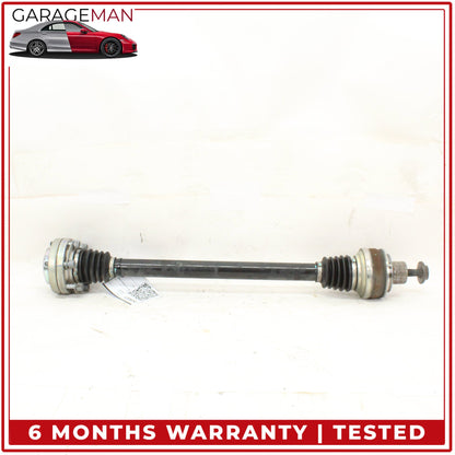 2017-2024 Audi Q7 AWD Rear Left or Right Side CV Axle Drive Shaft 4M0501203D OEM