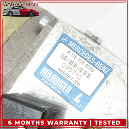 1997-2004 Mercedes R170 SLK320 SLK230 Convertible Top Hydraulic Pump Motor OEM