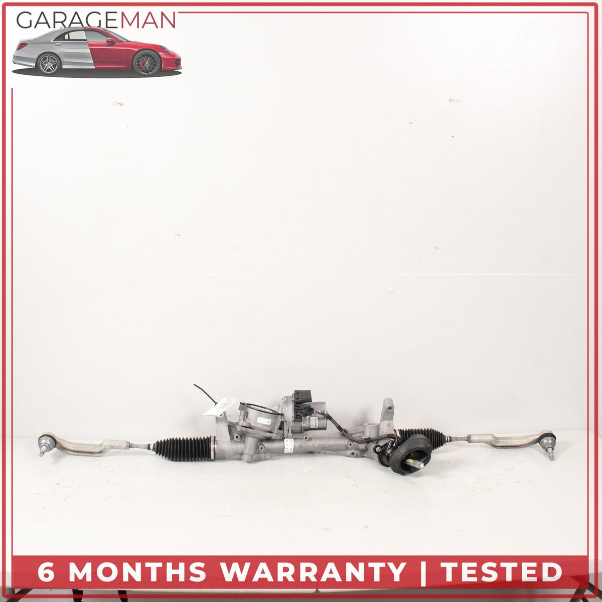 2020-2023 Mercedes W177 A220 CLA250 Electric Power Rack & Pinion Assembly OEM