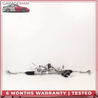 2020-2023 Mercedes W177 A220 CLA250 Electric Power Rack & Pinion Assembly OEM
