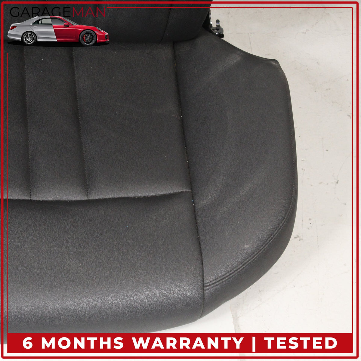2017-2023 BMW 530e G30 Rear Upper and Lower Seat Cushion Armrest Cupholder OEM