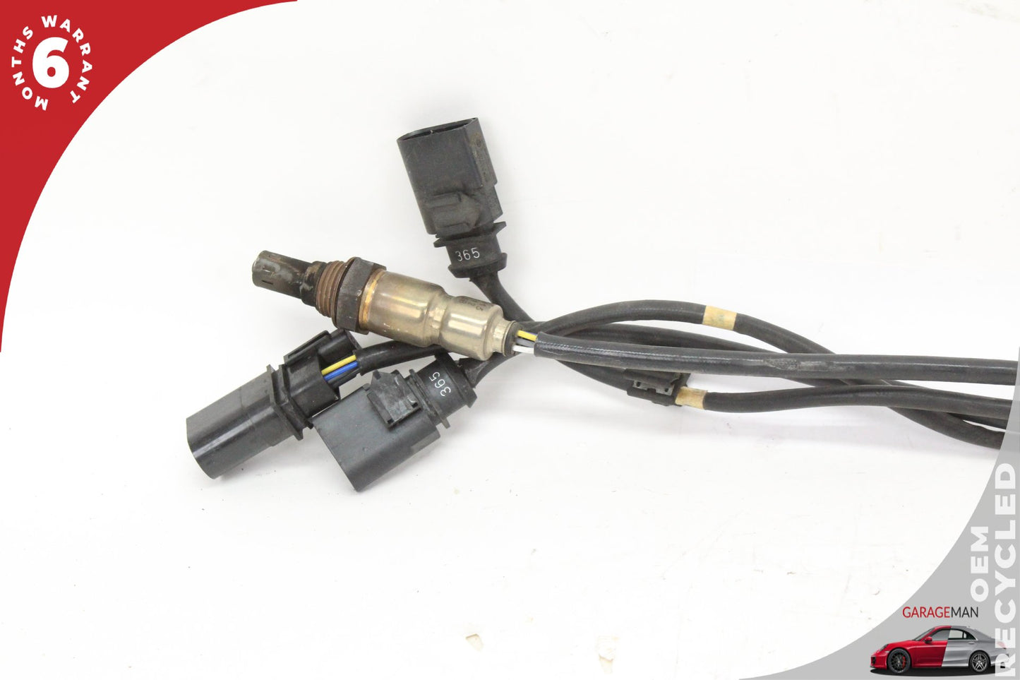2012-2018 Audi A7 A6 3.0L Engine Oxygen 02 Sensor Lambda Set of 4 06E906265AA