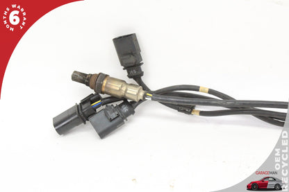 2012-2018 Audi A7 A6 3.0L Engine Oxygen 02 Sensor Lambda Set of 4 06E906265AA
