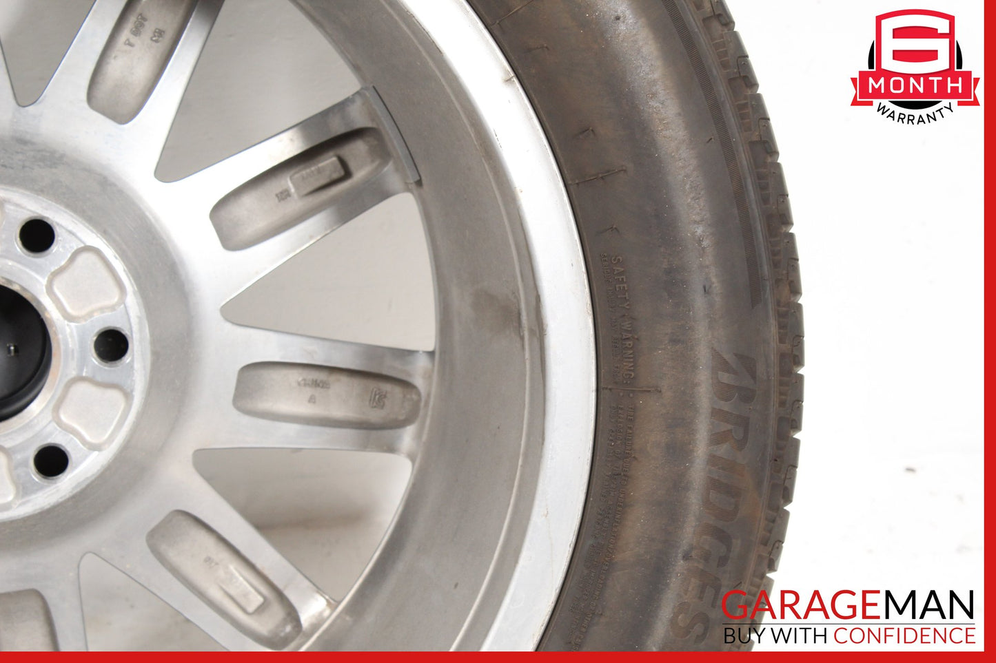 2021-2024 Cadillac Escalade ESV 10 Spoke Wheel Rim w/ Tire 9JX22 84460121 OEM