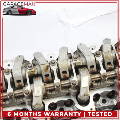 2000-2006 Mercedes W220 S430 CLK430 E430 Left Side Cylinder Head 1130161401 OEM