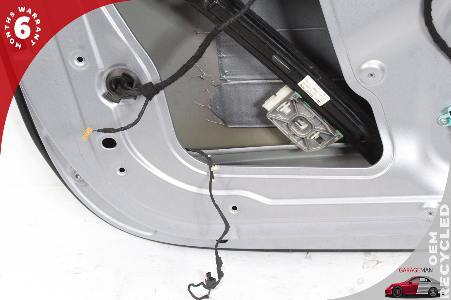 2010-2017 Audi A5 Front Left Driver Side Door Shell 8F0831051 OEM