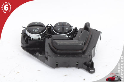 2003-2008 Mercedes R230 SL500 Front Right Side Seat Adjustment Switch 2308211251