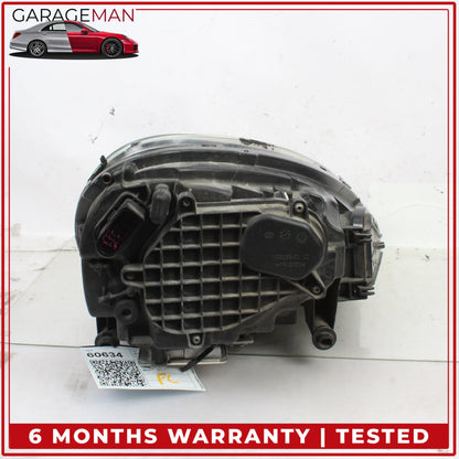 2015-2018 Porsche Cayenne 958 Front Left Xenon Head Light Lamp 7P5941031CS OEM