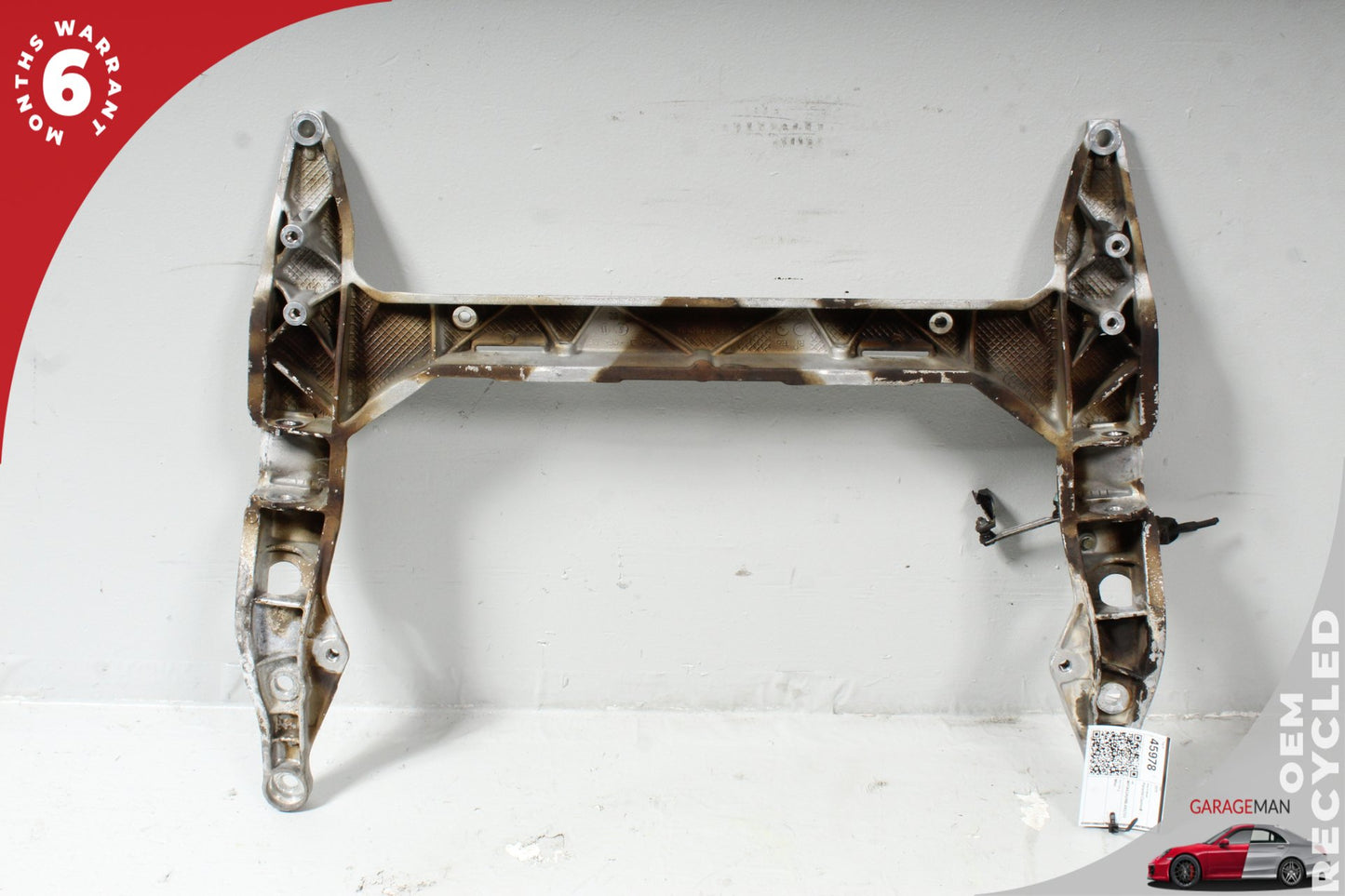 1997-2004 Porsche 911 Carrera 996 Front Sub Frame Subframe Crossmember 99634110119