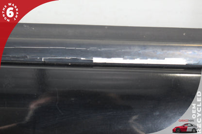 2006-2012 Mercedes W164 ML350 GL450 Front Right Door Shell Panel 1647201005 OEM