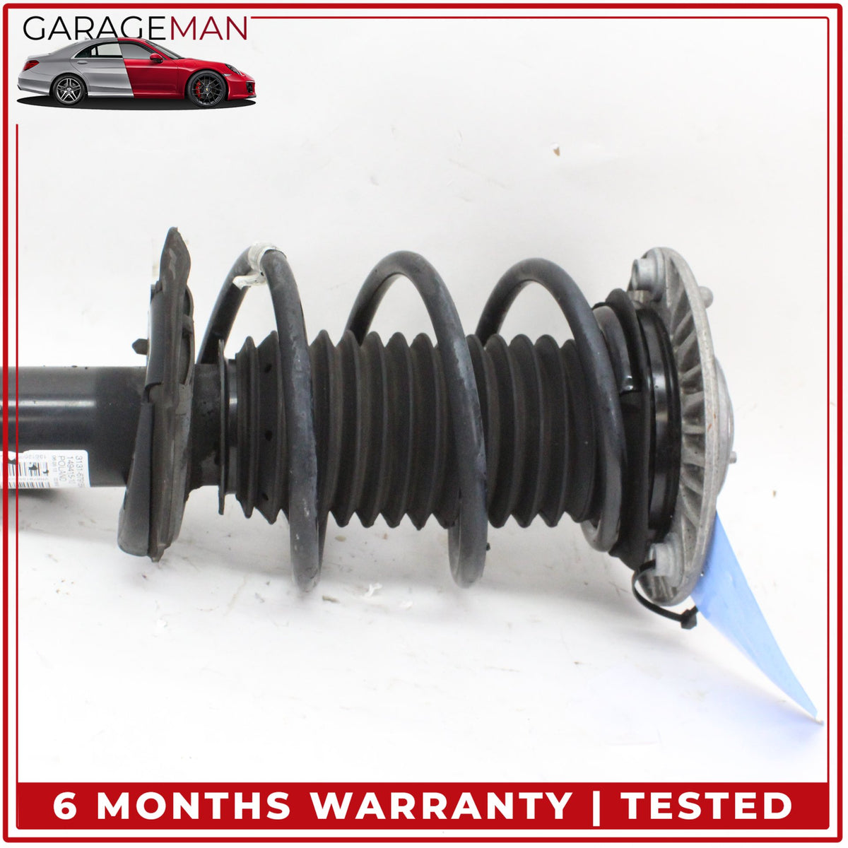 2012-2018 BMW 320i xDrive AWD Front Right Side Shock Strut Absorber 6791554 OEM