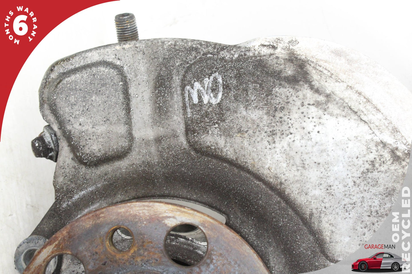 2012-2014 Mercedes-Benz CLS550 W218 Front Left Spindle Knuckle 2188852337