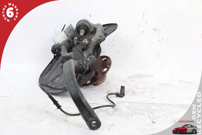 2003-2012 Mercedes R230 SL500 Front Left Side Spindle Knuckle Wheel Hub OEM